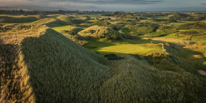 Work is scheduled to be complete at Brittas Bay Club in spring of 2027. Photograph: Mel Maclaine