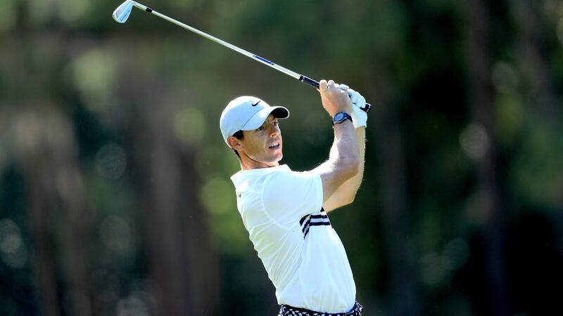 Rory McIlroy could be set for a busy end to the 2020 calendar. Photograph: Sam Greenwood/Getty