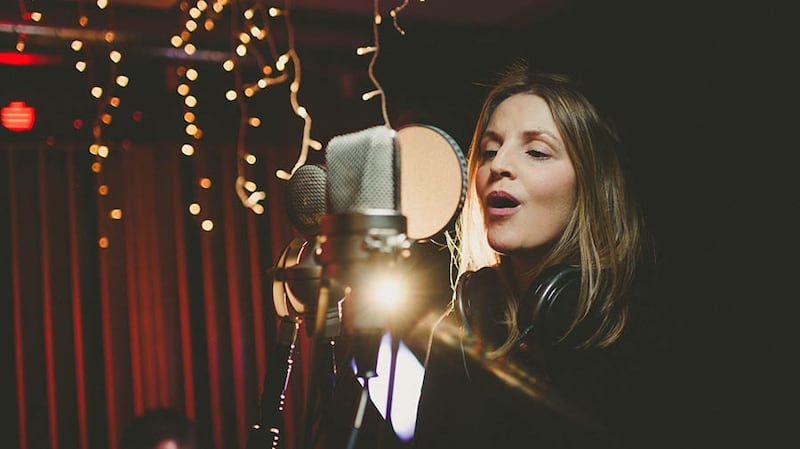 Vocalist Lauren Kinsella’s Saoirse is at An Taibhdhearc, Galway on Thursday October 3rd  as part of the Galway Jazz Festival