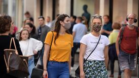 Irish economy grows by nearly 11% in first quarter