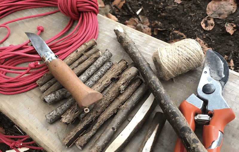 Kildare Butter Knife Workshops with Dúlra