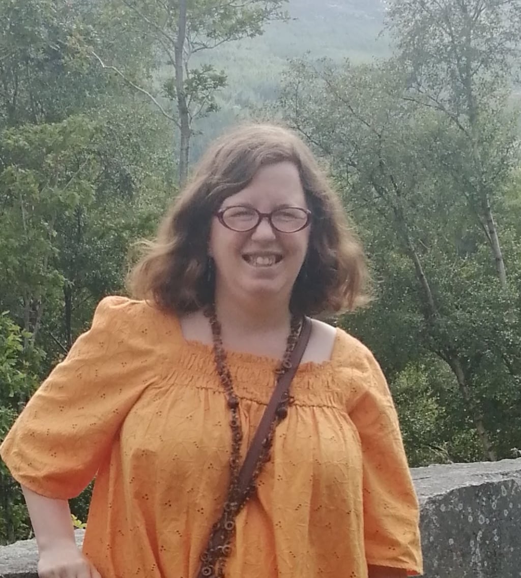 Maud Coffey was killed by Austin Mangan in January 2023. Photograph: RIP.ie