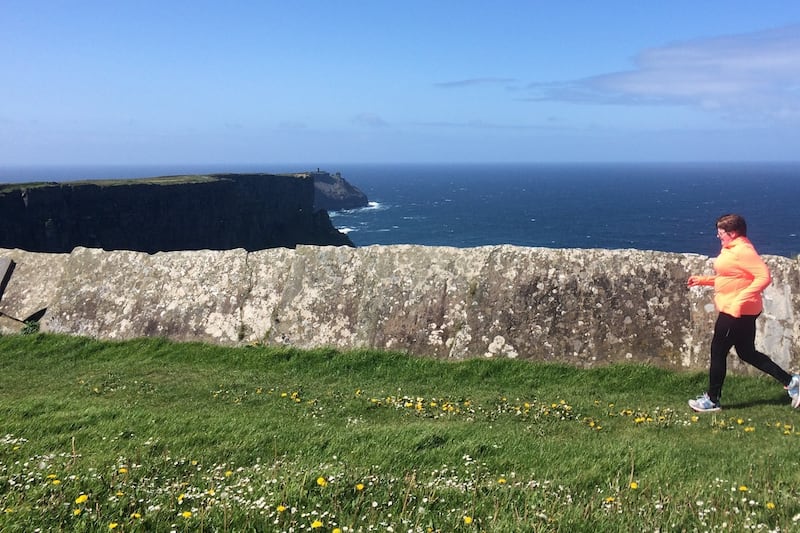 The benefits of a ‘mindful’ run