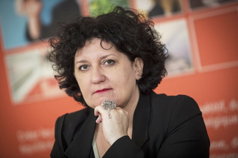 Annemie Turtelboom was appointed as a member of the  European Court of Auditors in May, 2018 and will remain in the role until April, 2024. Photograph: Jasper Jacobs/AFP/Getty
