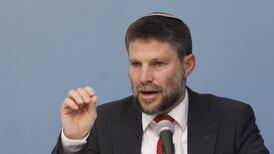 Israel planning massive expansion of Jewish settlements on West Bank