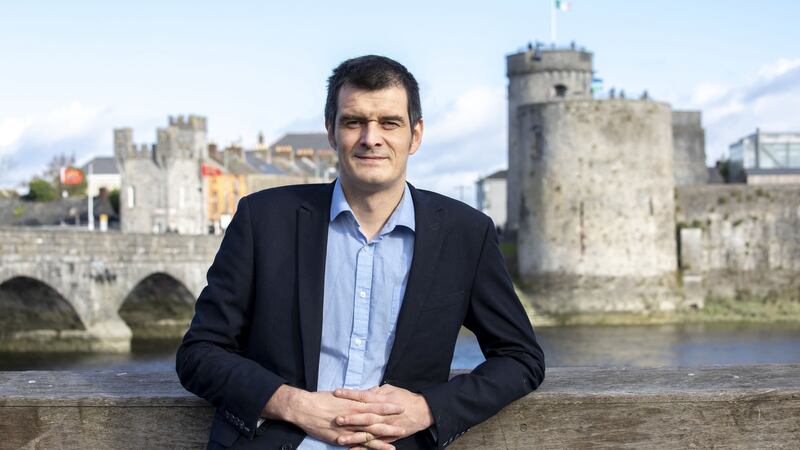Kieran Walsh: 'It's so hard to delineate between work and leisure.'