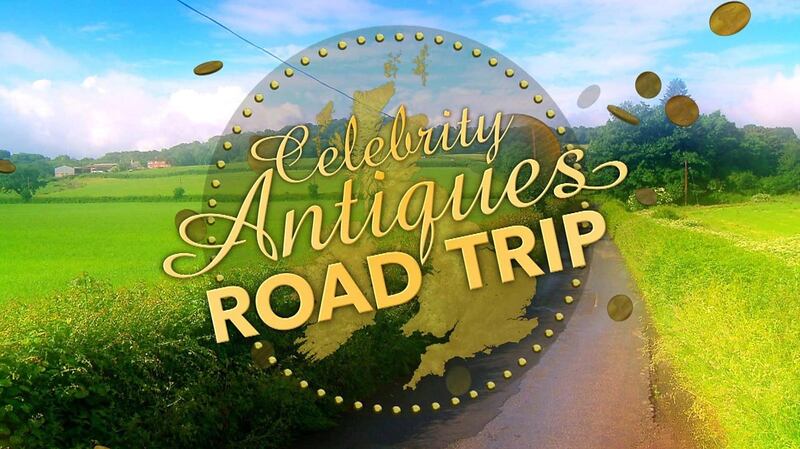 Celebrity Antiques Road Trip