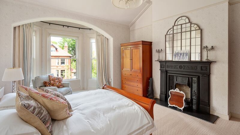 55 Orwell Park, Rathgar, Dublin 6 offers 267sq m for €2.75 million.