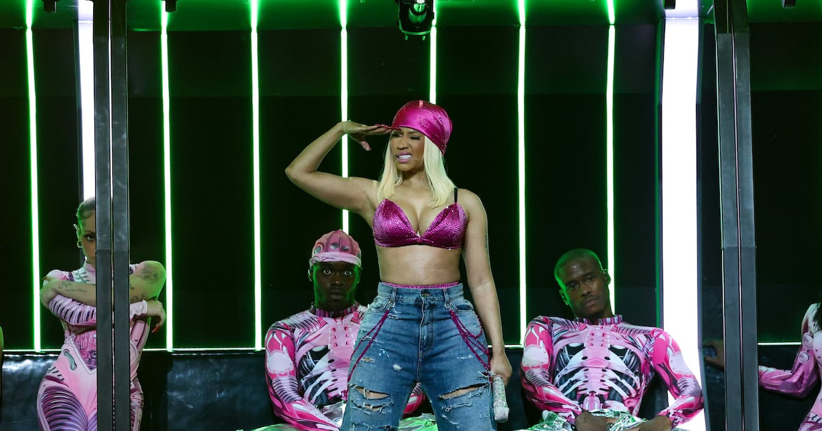 Nicki Minaj 的演出是爱尔兰最令人失望的演出之一。以下是另外九场灾难——《爱尔兰时报》 Nicki Minaj 的演出是爱尔兰最令人失望的演出之一。以下是另外九场灾难——《爱尔兰时报》