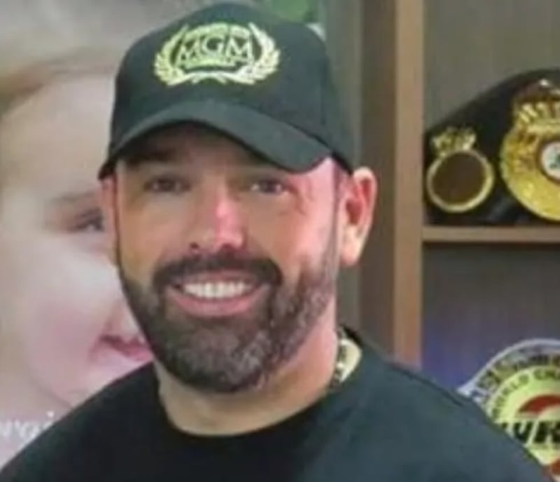 Daniel Kinahan 