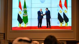 Arab leaders agree to Egyptian plan for Gaza reconstruction, avoiding Palestinian resettlement