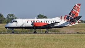 Loganair announces new Derry-Manchester route