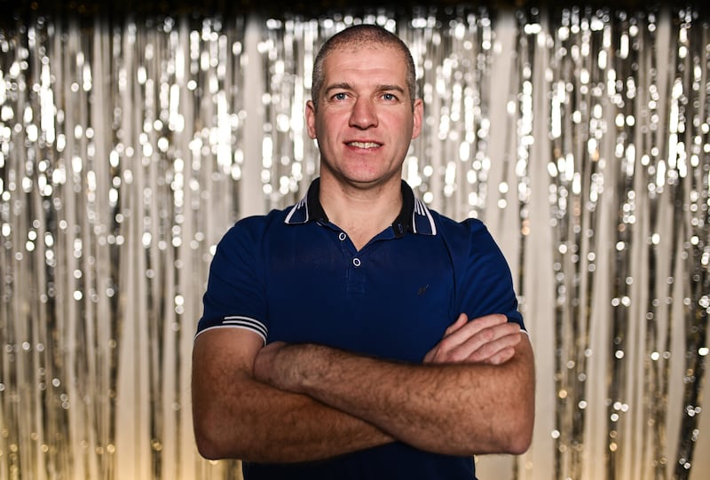 Former Tyrone footballer Kevin Hughes backed a high-profile campaign to upgrade the A5 between Derry and Aughnacloy. Photo: Piaras Ó Mídheach/Sportsfile