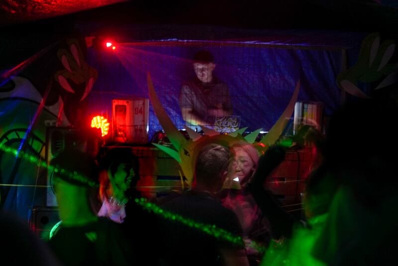 Illegal raves are being held outside of Dublin as people in their early 20s feel the city doesn't give them the options they're looking for