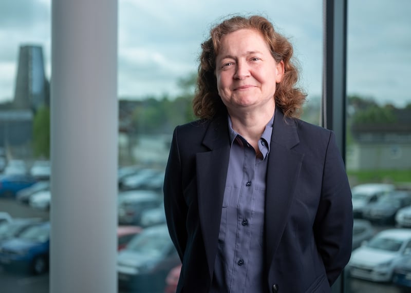 Deirdre Doyle, associate director with Myhomecare, at the company's offices in Dundalk