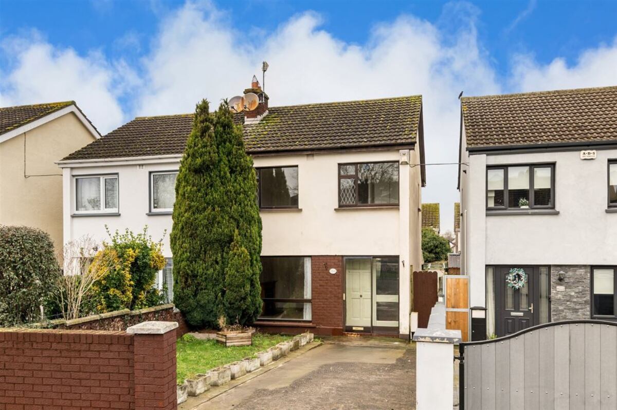 Five homes on view this week in Dublin from €295,000 – The Irish Times