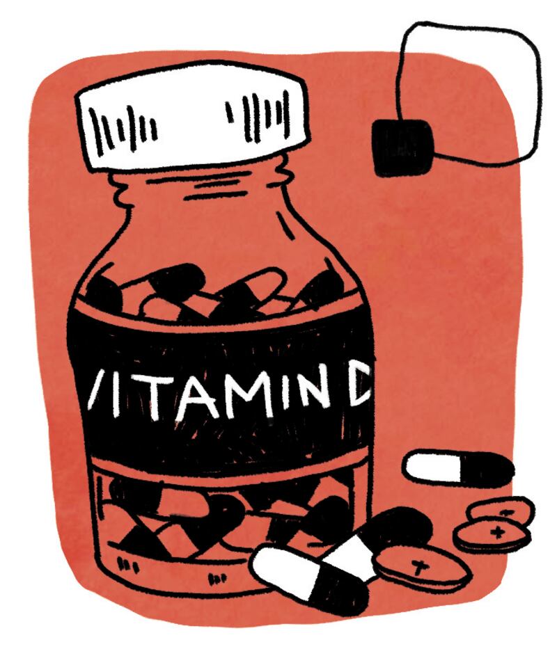 The earlier you adopt consistent, healthier habits, the better. Illustration: Dearbhla Kelly