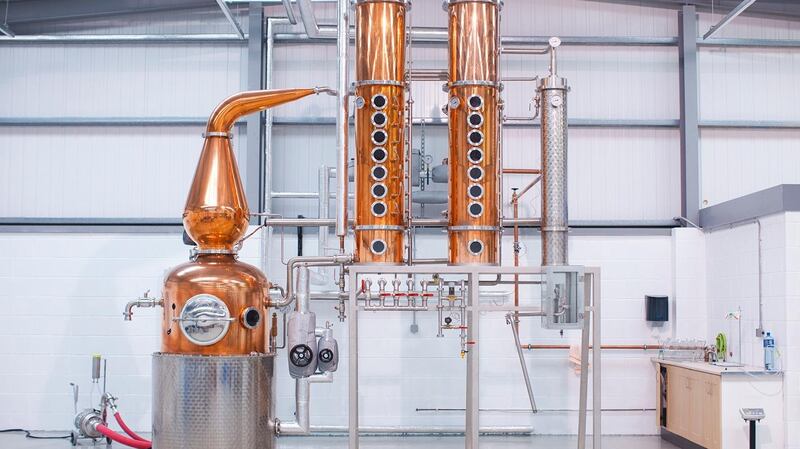 Rademon Estate Distillery, producer of the multi award-winning Shortcross Gin
