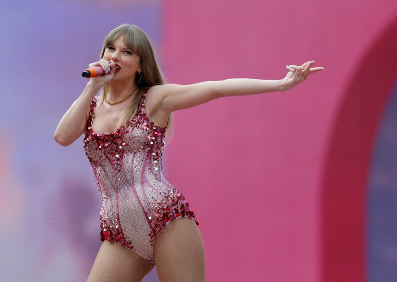 Photograph Nick Bradshaw/The Irish Times