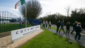 Coty confirms closure of Nenagh cosmetics plant