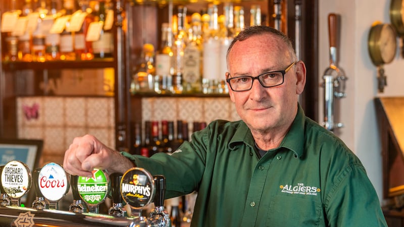 From California to Ireland: ‘We need to move somewhere where it rains’