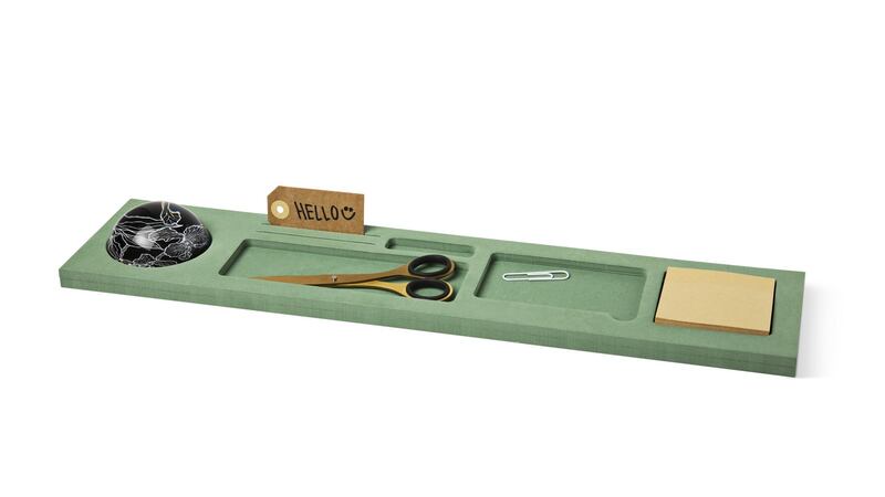 7. Desk organiser, €, Tiger.