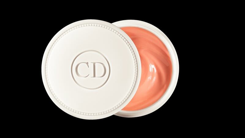 Dior Crème Abricot Nail Cream
