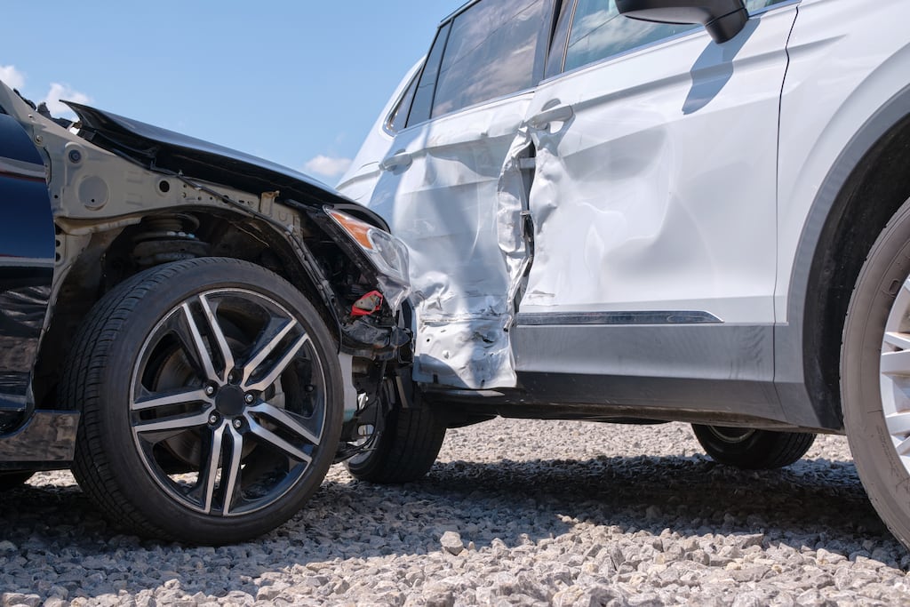 Crash claims: The new personal injuries guidelines seem to be helping to reduce settlements in some cases(Photograph: iStock)