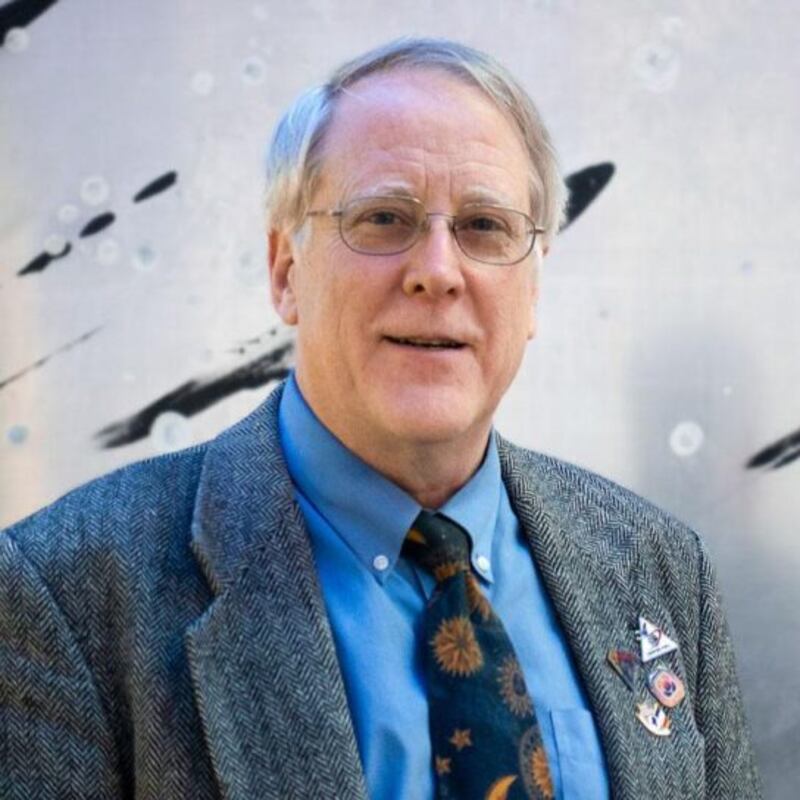 Richard Binzel, professor of planetary science at the Massachusetts Institute of Technology. 