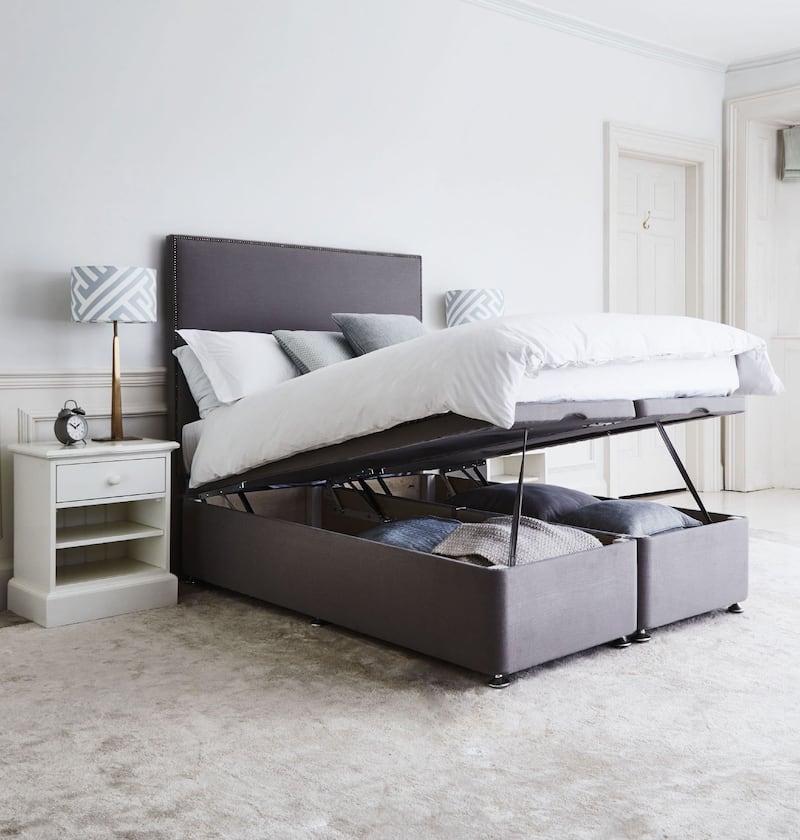 Smart bedding by Willow and Hall.