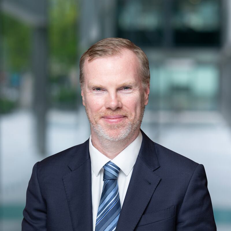 Ian Halstead, director of investment services at L&P Investment Services