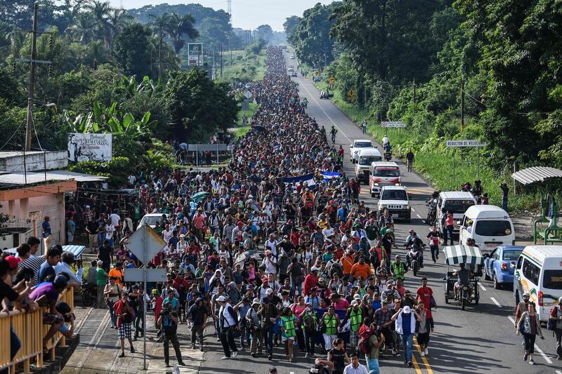 Photograph: Pedro Pardo/AFP/Getty