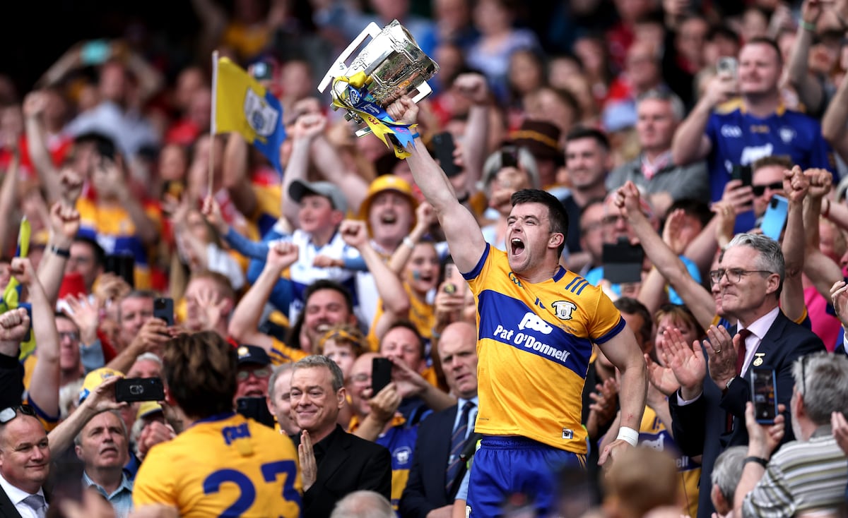 Short Back Ruck Clare stay the course as Cork fall agonisingly short in terrific All ...
