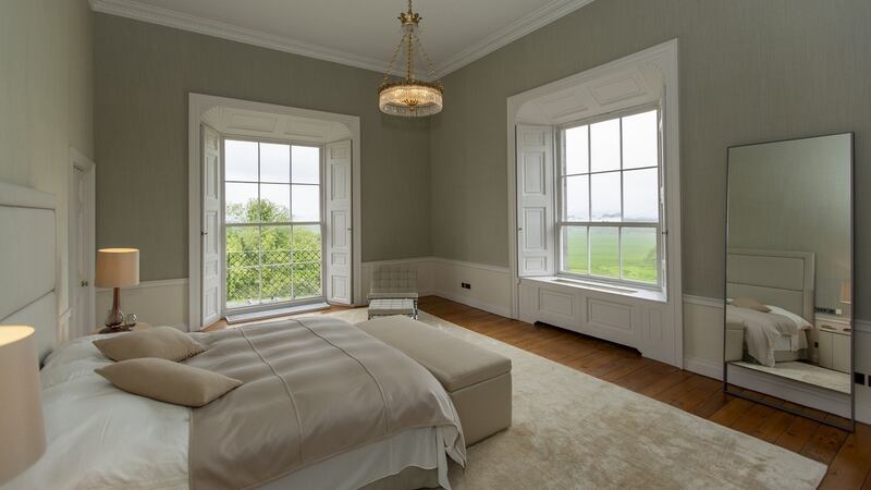Corbalton Hall,  Co Meath