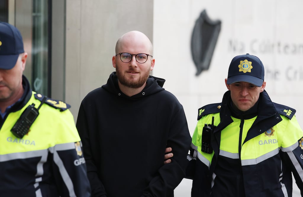 Mr Benz's solicitor asked for a psychiatric report to be ordered for his client. Photograph: Collins Courts