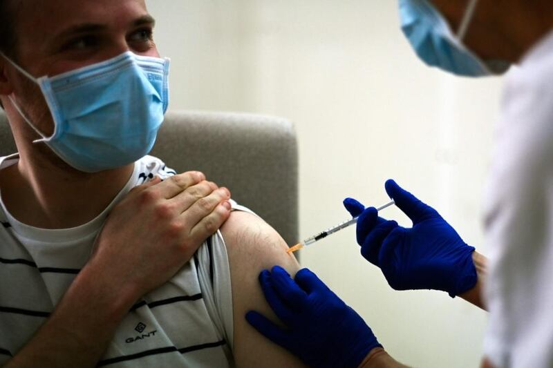 Chris Johns: Why is AstraZeneca’s jab not for over-70s when EMA has approved it?