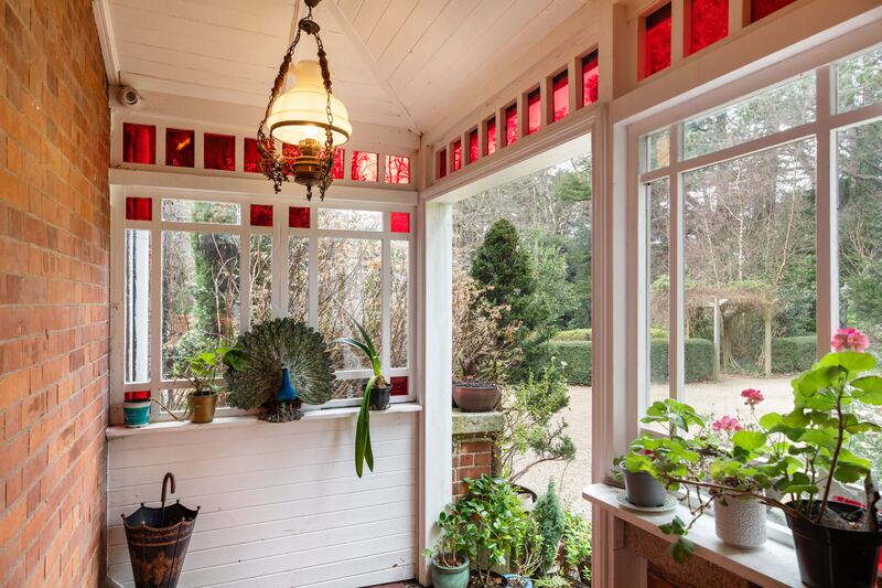 Front porch