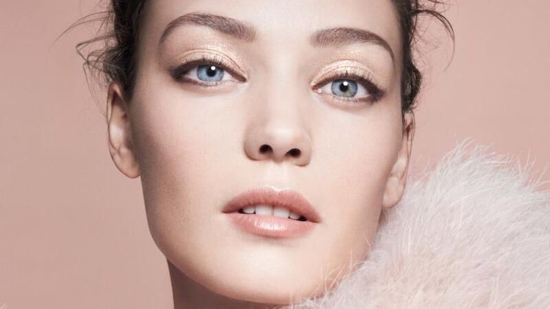 Armani’s Cheek Fabric, €42, lifts complexion and is almost impossible to overdo