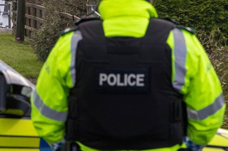 Two men arrested in Tyrone, Fermanagh over discovery of device in Republic