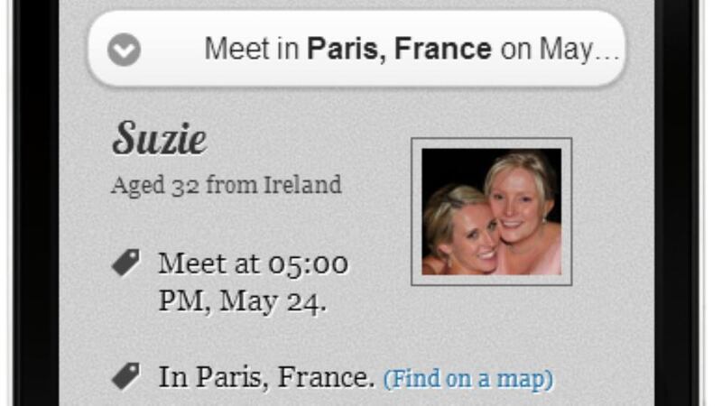 Wandermates App