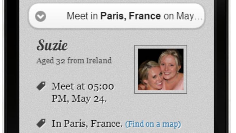 Wandermates App