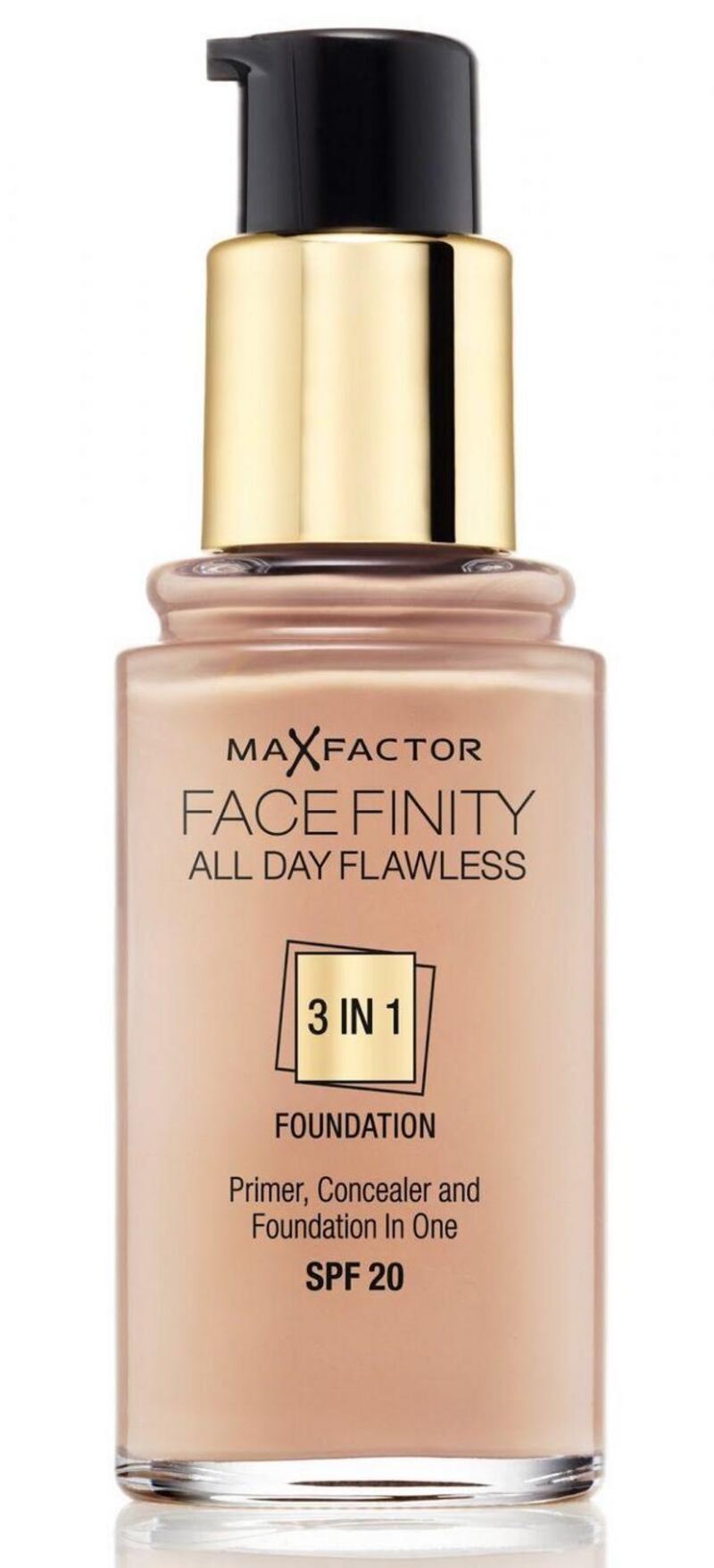Has a lasting matte finish.