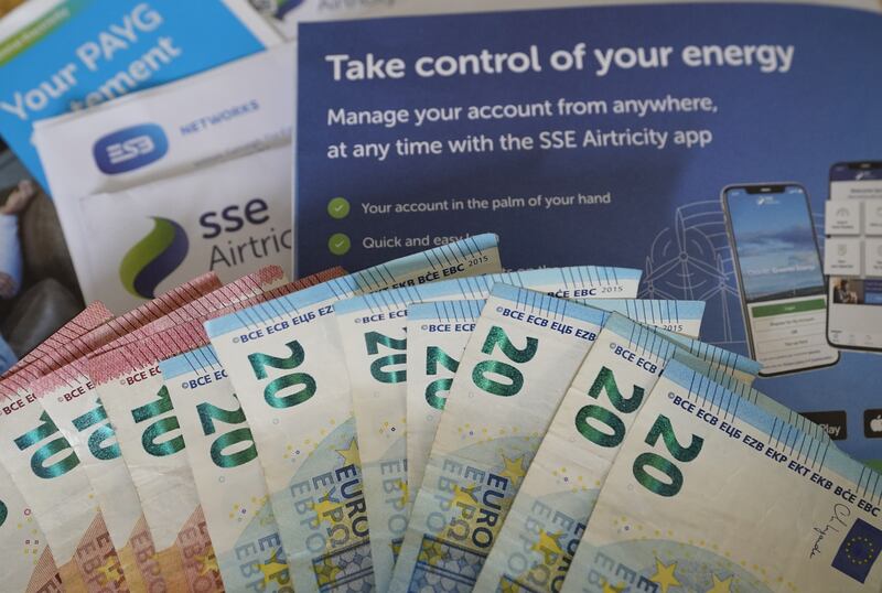 Whether the meters will result in cheaper bills for consumers is something that has been hotly debated in recent weeks. Photograph: Niall Carson/PA
