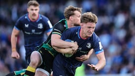 Gordon D’Arcy: Leinster needed Jordie Barrett from the start, you should select your strongest team