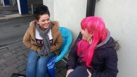 Garth Brooks fans are already queuing again on Irish streets