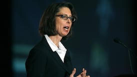 Abigail Johnson to succeed father at Fidelity Investments