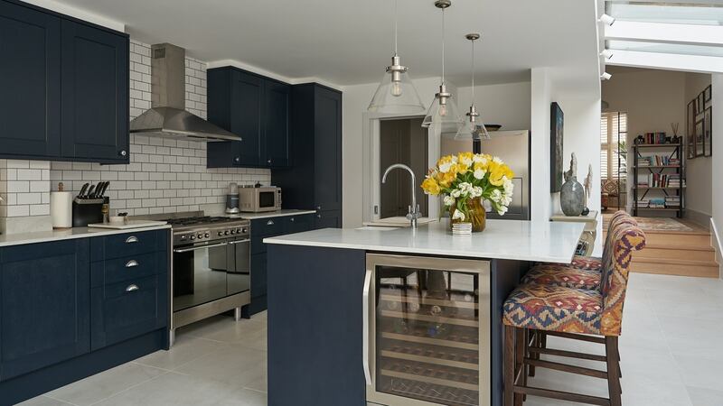Millie Mackintosh’s kitchen