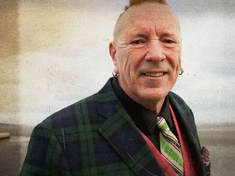 John Lydon