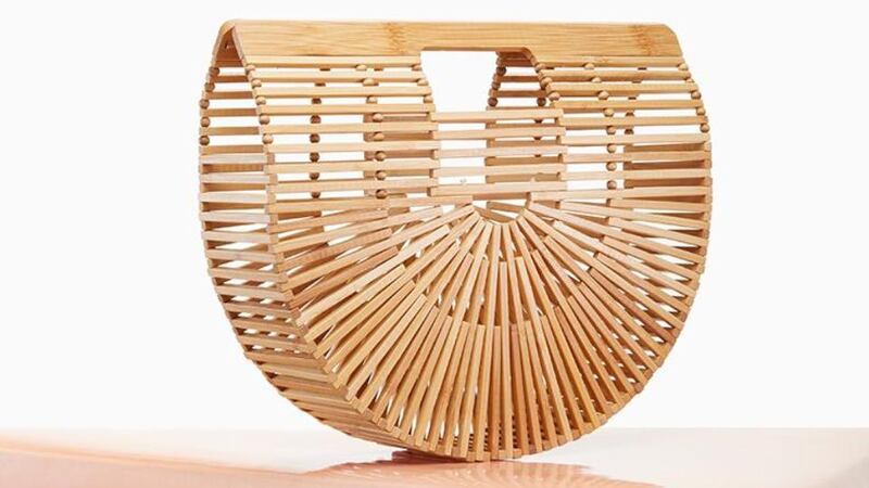 Bag, €164, by Cult Gaia.