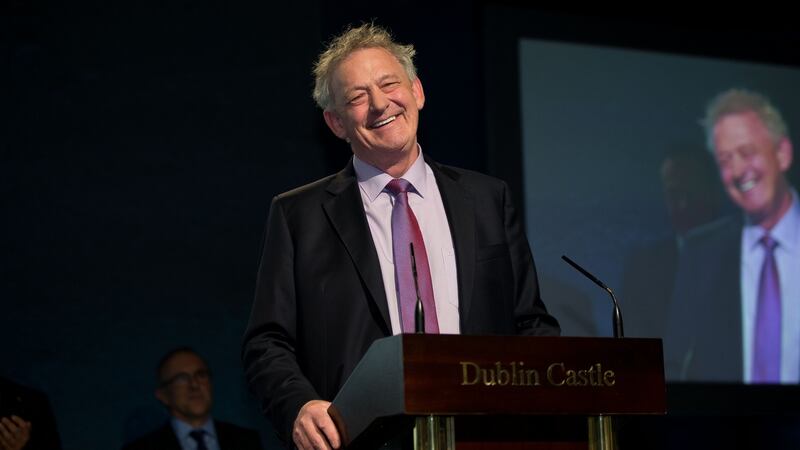 The Justice for the Stardust 48 campaign said at no stage did they ask Peter Casey to be a spokesman for their campaign. Photograph: Tom Honan for The Irish Times.